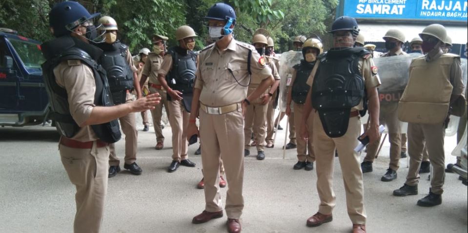 उत्तरप्रदेश को धमाकों से दहलाना चाहते थे आतंकी, एटीएस ने किया खुलासा